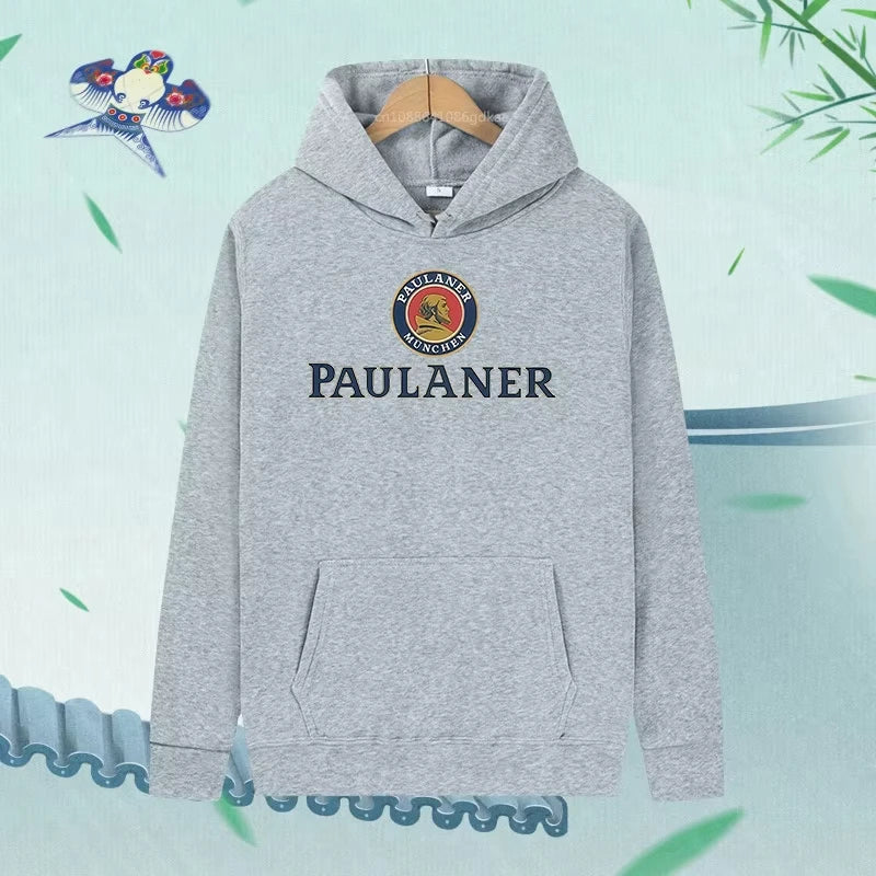 Long Sleeve Hooded Sweatshirts Unisex Cool Casual Street Fashion