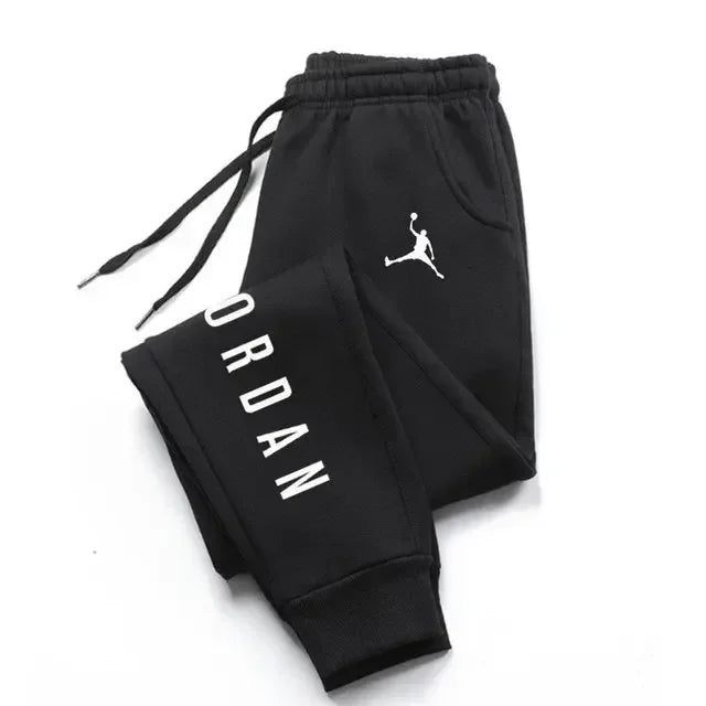 New style printed sport pants luxurious, casual fitness pants