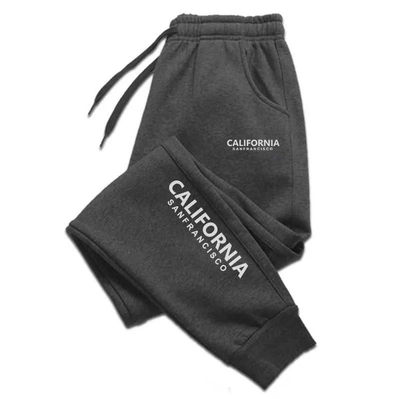 Jogging Sports Pants Sweatpants Hot Sales Casual Versatile