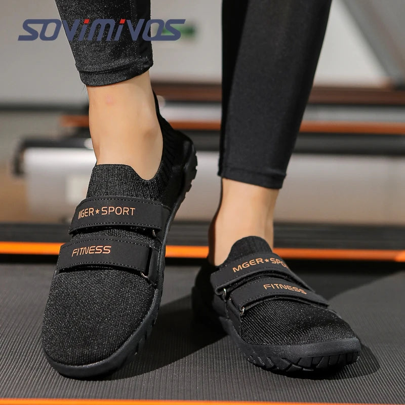 Deadlift Shoes Weightlifting Squat Weight Lifting Shoes Cross-Trainer Barefoot Sneakers Gym Training Shoes