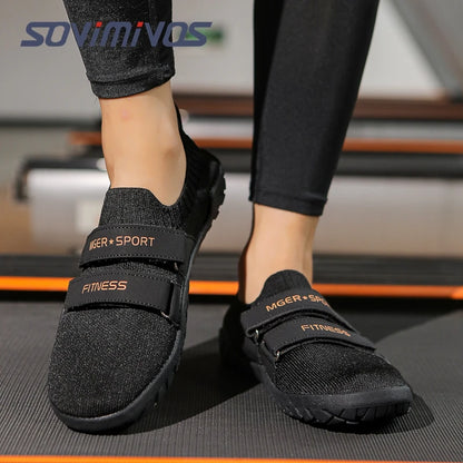 Deadlift Shoes Weightlifting Squat Weight Lifting Shoes Cross-Trainer Barefoot Sneakers Gym Training Shoes