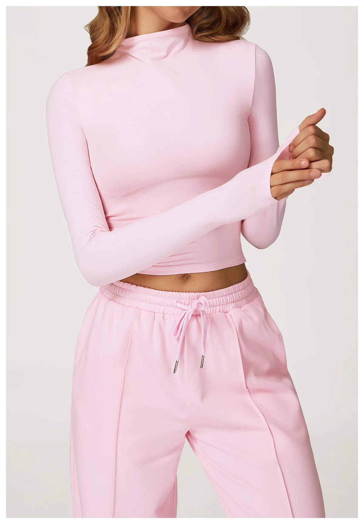 Yoga Shirts for Women 2025 Long Sleeve Quick-drying Versatile Outer Wear