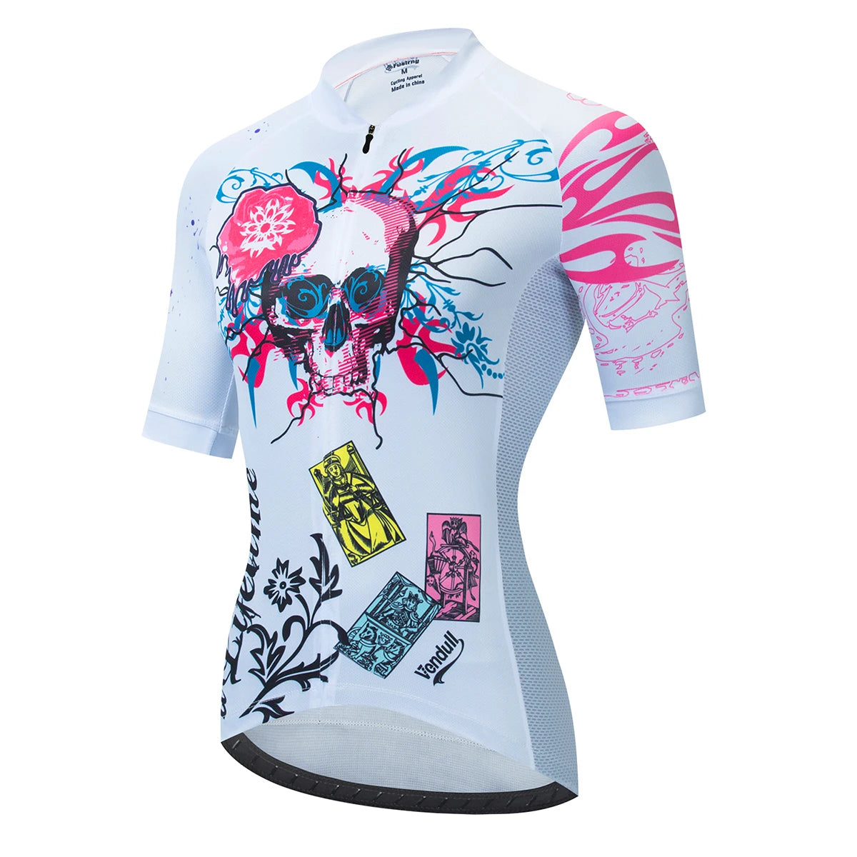 Women Cycling Jersey Tops Summer Racing Short Sleeve MTB Bike Jersey Shirt