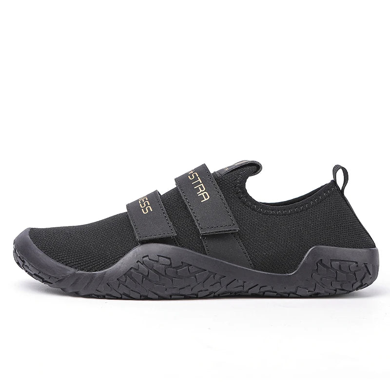 Deadlift Shoes Weight Lifting Shoes Weightlifting Squat Shoes Cross-Trainer Barefoot Sneakers