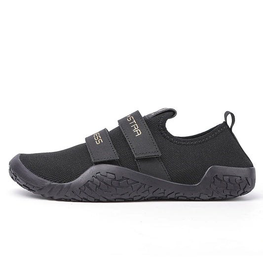 Deadlift Shoes Weight Lifting Shoes Weightlifting Squat Shoes Cross-Trainer Barefoot Sneakers
