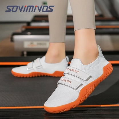 Deadlift Shoes Weightlifting Squat Weight Lifting Shoes Cross-Trainer Barefoot Sneakers Gym Training Shoes