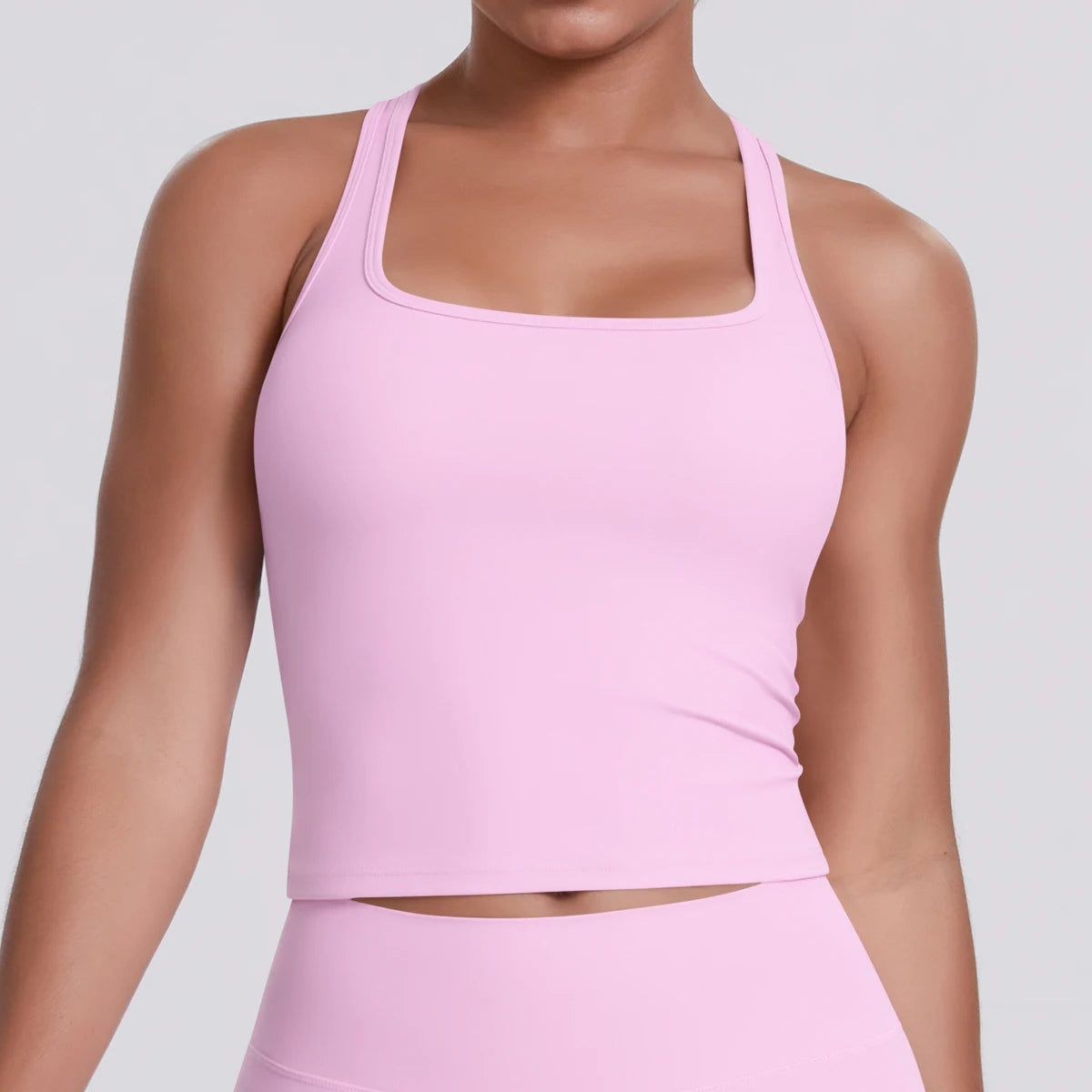 Sexy Women Sports Bra Top Tight Elastic Gym Sport Vest