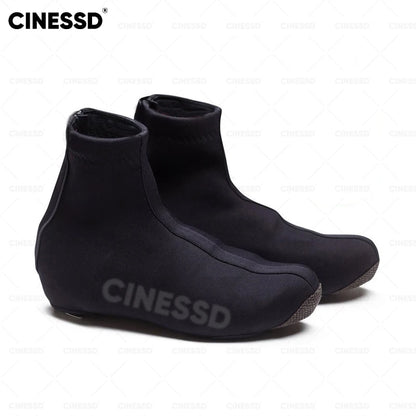 New Dustproof Cycling over Shoe Cover Sport Monochrome