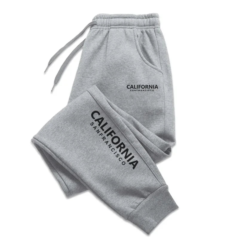 Jogging Sports Pants Sweatpants Hot Sales Casual Versatile