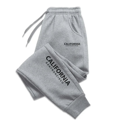 Jogging Sports Pants Sweatpants Hot Sales Casual Versatile