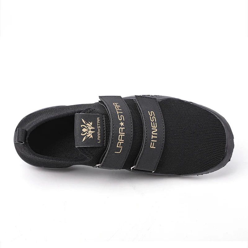 Deadlift Shoes Weight Lifting Shoes Weightlifting Squat Shoes Cross-Trainer Barefoot Sneakers