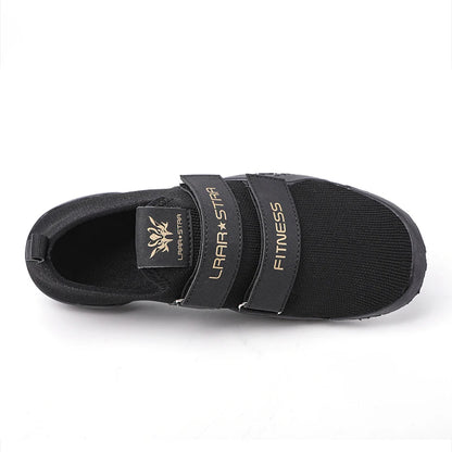 Deadlift Shoes Weight Lifting Shoes Weightlifting Squat Shoes Cross-Trainer Barefoot Sneakers