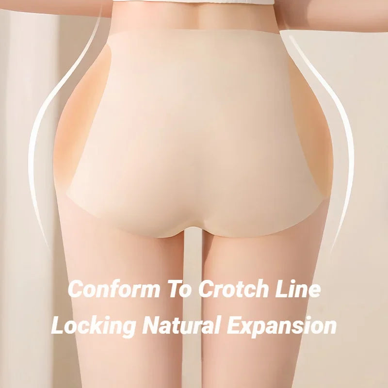 Silicone Butt Pads Adhesive Buttock Enhancer For Women Reusable Sticky Hip Lift Padded Realistic Dip Filler Shapewear Sticker