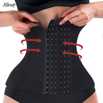 Waist Trainer Body Shaper Tummy Shapewear Women Postpartum Bandage Slimming Corset