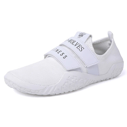 Deadlift Shoes Weight Lifting Shoes Weightlifting Squat Shoes Cross-Trainer Barefoot Sneakers