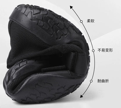 Deadlift Shoes Weight Lifting Shoes Weightlifting Squat Shoes Cross-Trainer Barefoot Sneakers