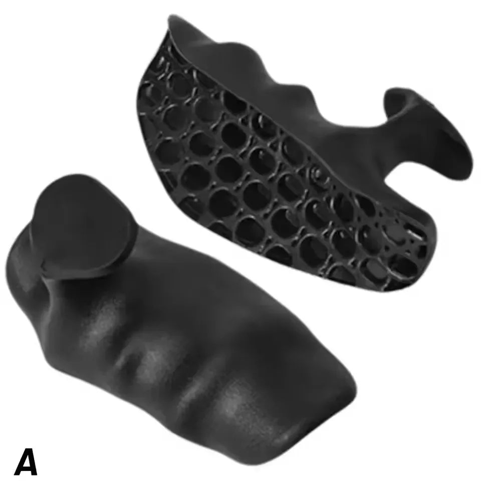 New Gym Grips Fingerless Workout Gym Gloves Crosstraining Palm Grip Hand Protection Weight Lifting Grips