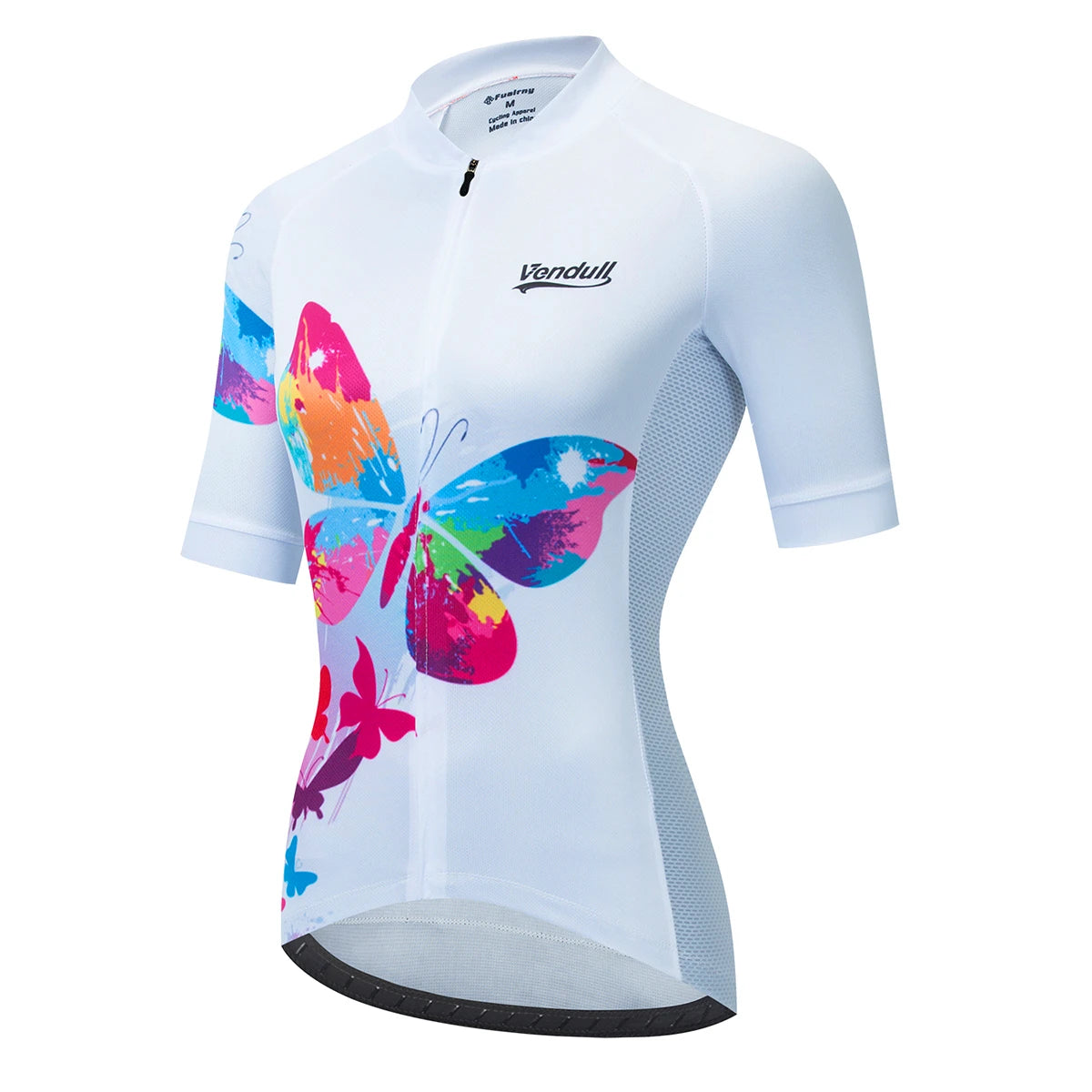 Women Cycling Jersey Tops Summer Racing Short Sleeve MTB Bike Jersey Shirt