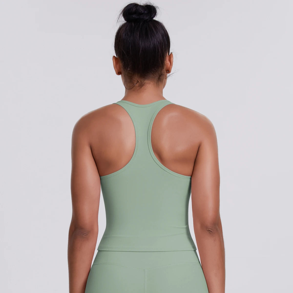 Sexy Women Sports Bra Top Tight Elastic Gym Sport Vest