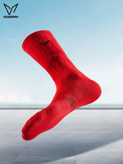 Casual Sports Casual Socks Breathable Moisture Wicking Lightweight Socks for Daily Wear Gym Walking