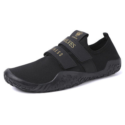 Deadlift Shoes Weight Lifting Shoes Weightlifting Squat Shoes Cross-Trainer Barefoot Sneakers