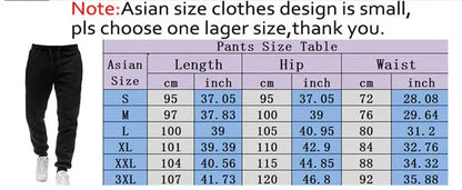 New style printed sport pants luxurious, casual fitness pants