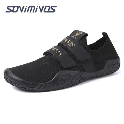 Deadlift Shoes Weightlifting Squat Weight Lifting Shoes Cross-Trainer Barefoot Sneakers Gym Training Shoes
