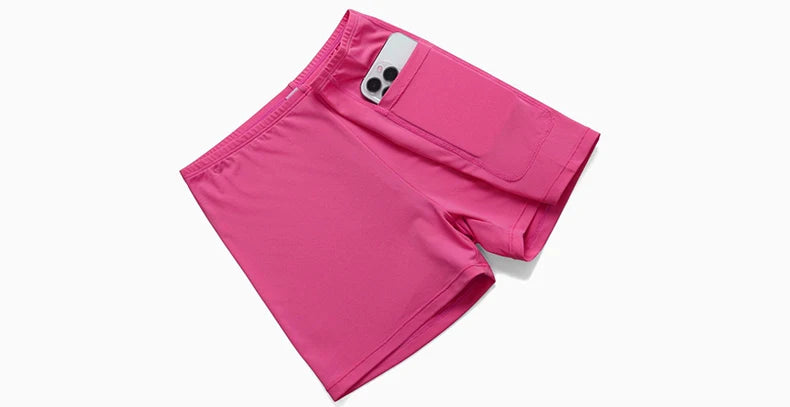 Women Tennis Yoga Dress Solid Color Stretchy Soft  Breathable Golf Short Sportswear