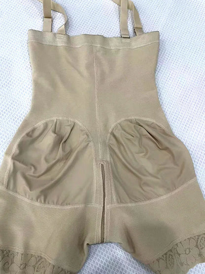 Girdle Full Body Shaper Lift Up Butt Lifter Bodysuits Tummy Control Panties Waist Trainer Thigh Slimmer