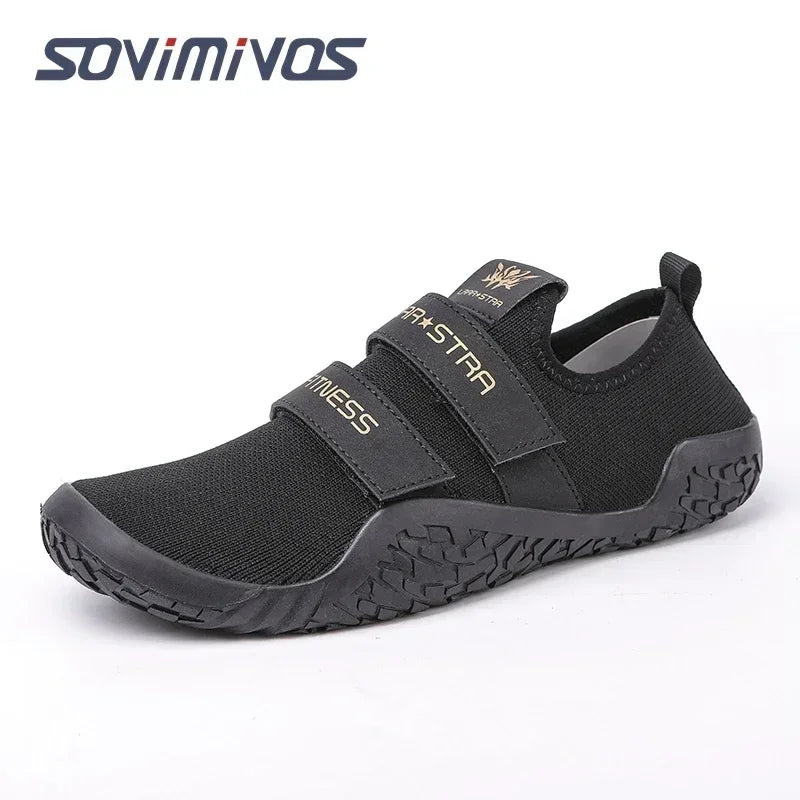 Deadlift Shoes Weightlifting Squat Weight Lifting Shoes Cross-Trainer Barefoot Sneakers Gym Training Shoes