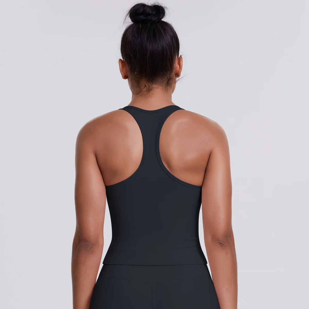 Sexy Women Sports Bra Top Tight Elastic Gym Sport Vest