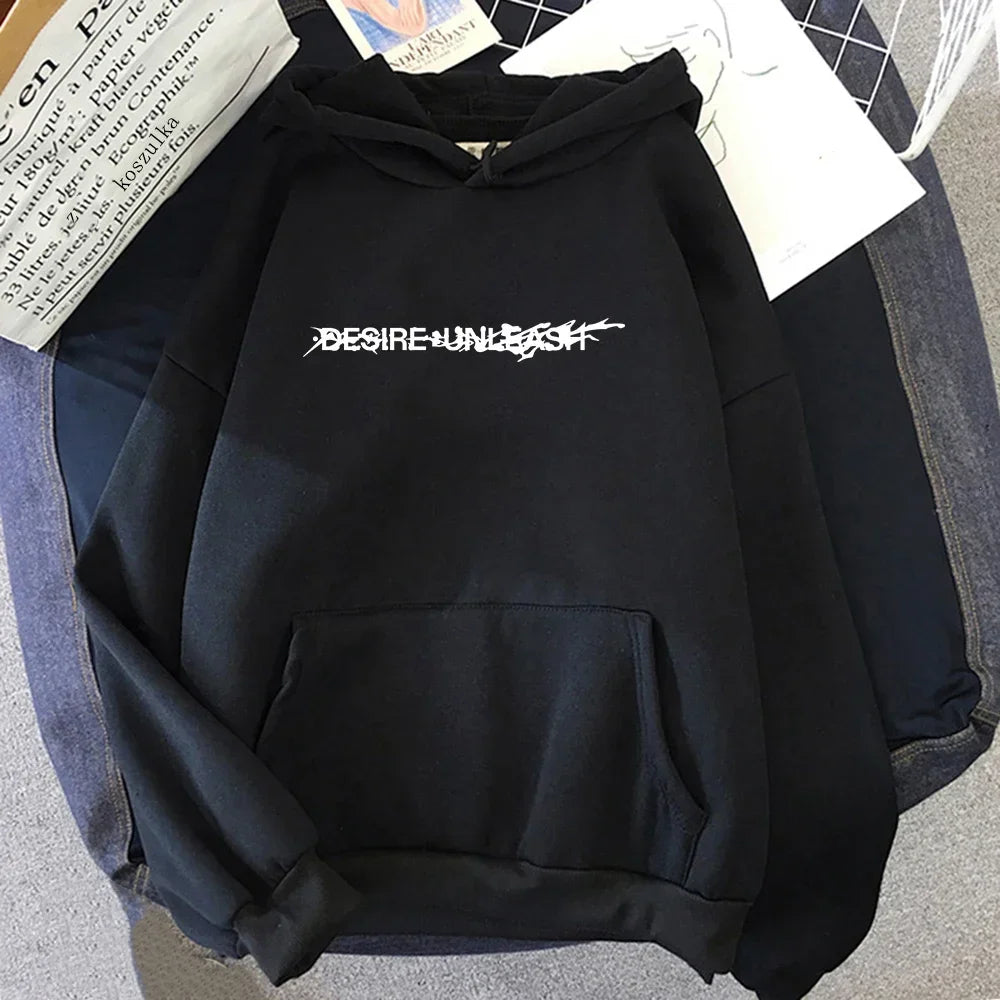 Printed World tour
Women Hoodies Funny Autumn Winter Sweatshirt Vintage