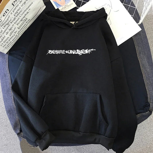 Printed World tour
Women Hoodies Funny Autumn Winter Sweatshirt Vintage