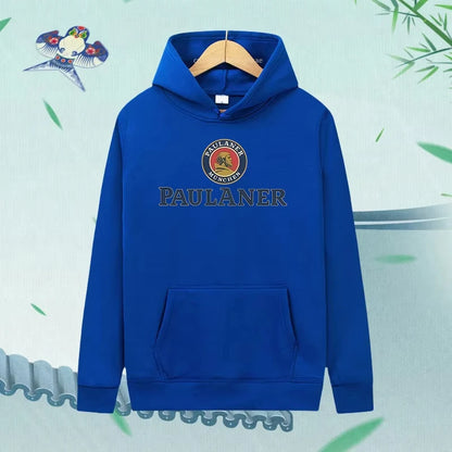 Long Sleeve Hooded Sweatshirts Unisex Cool Casual  Street Fashion
