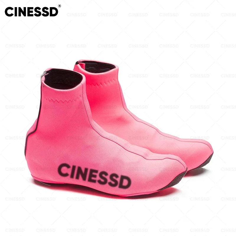 New Dustproof Cycling over Shoe Cover Sport Monochrome