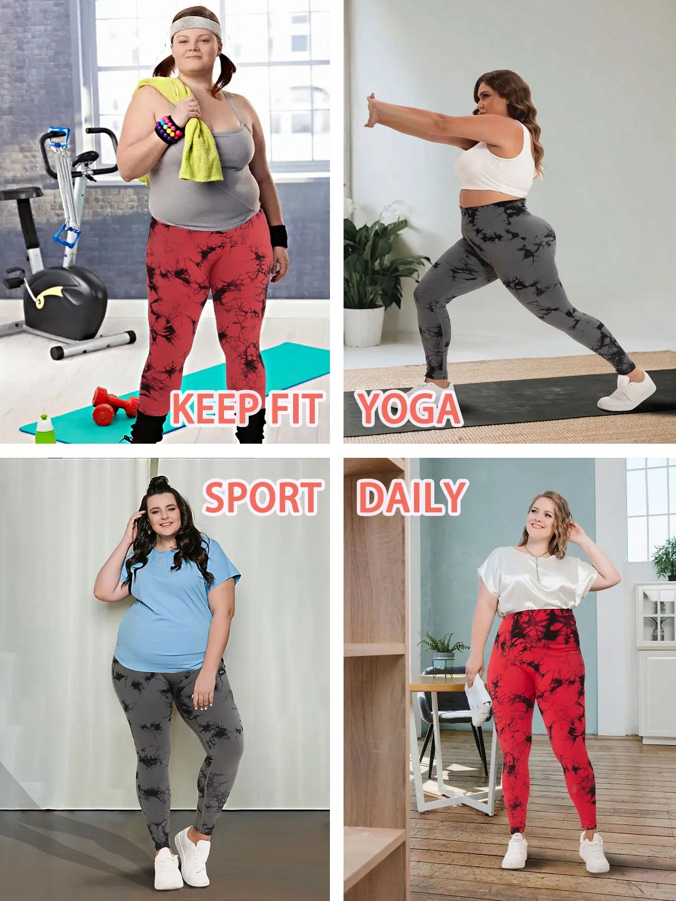2 Pack High Waisted Sexy Butt Lifting Seamless Solid Color Yoga Leggings Elastic And Breathable Fitness Sports Pants