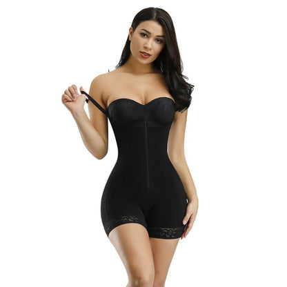 Girdle Full Body Shaper Lift Up Butt Lifter Bodysuits Tummy Control Panties Waist Trainer Thigh Slimmer