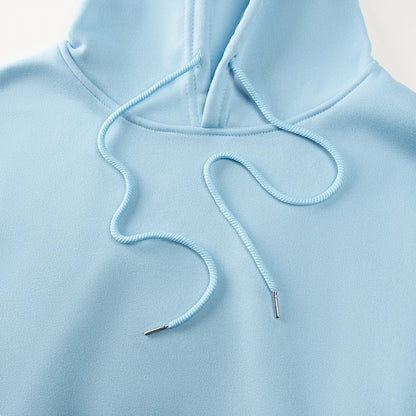 Women's Hoodies Casual Hoodie 2026 Solid Color Hoodies Oversize  Sweatshirt
