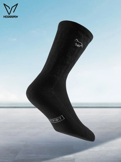 Casual Sports Casual Socks Breathable Moisture Wicking Lightweight Socks for Daily Wear Gym Walking
