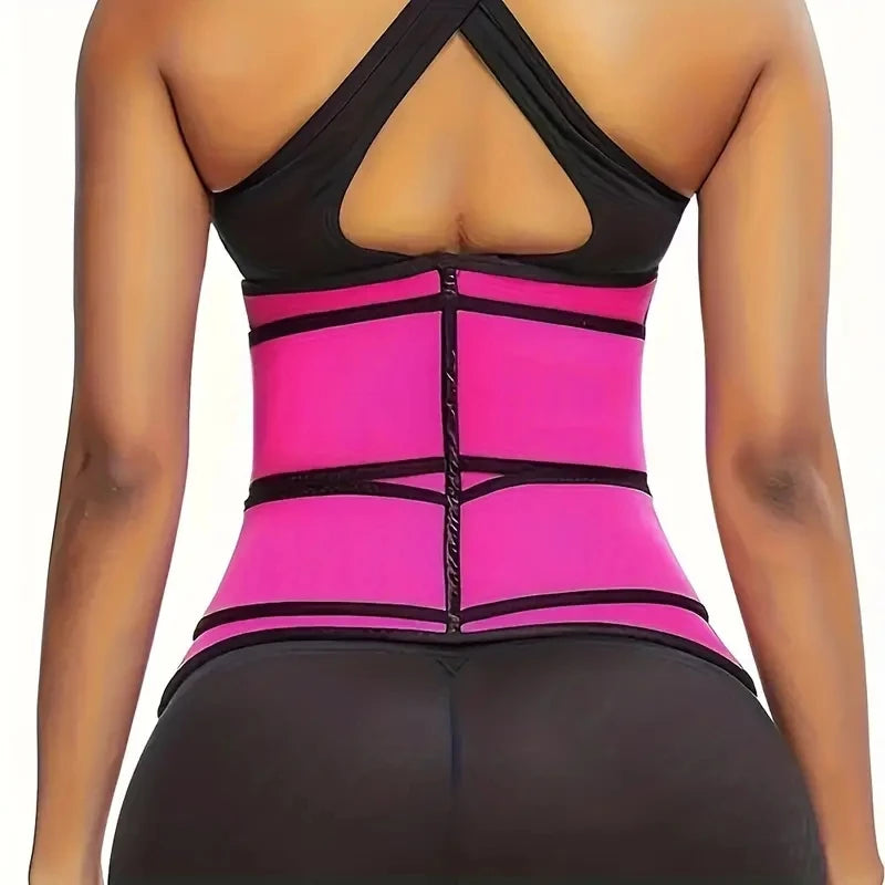 Neopren Waist Trainer Workout Trimmer Belt Sauna Sweat