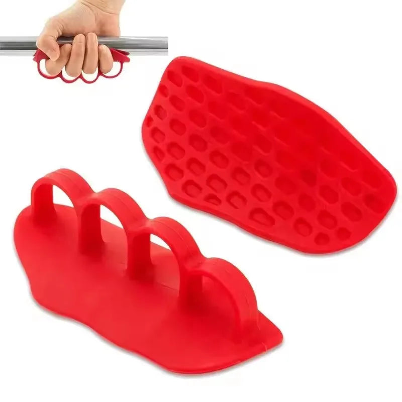 New Gym Grips Fingerless Workout Gym Gloves Crosstraining Palm Grip Hand Protection Weight Lifting Grips