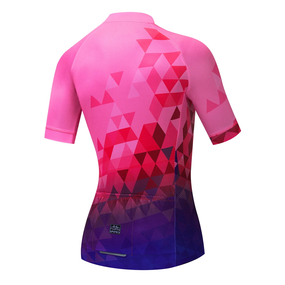 Women Cycling Jersey Tops Summer Racing Short Sleeve MTB Bike Jersey Shirt