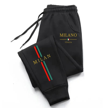 Printed Jogger Pants Casual High Quality Sports Sweatpants