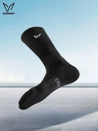 Casual Sports Casual Socks Breathable Moisture Wicking Lightweight Socks for Daily Wear Gym Walking