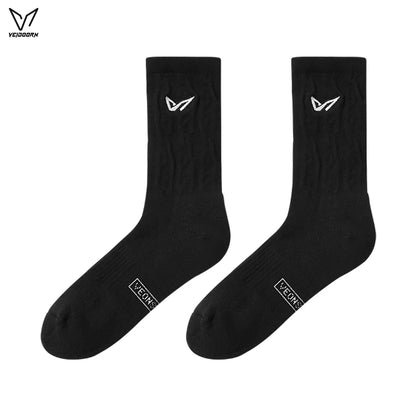 Casual Sports Casual Socks Breathable Moisture Wicking Lightweight Socks for Daily Wear Gym Walking