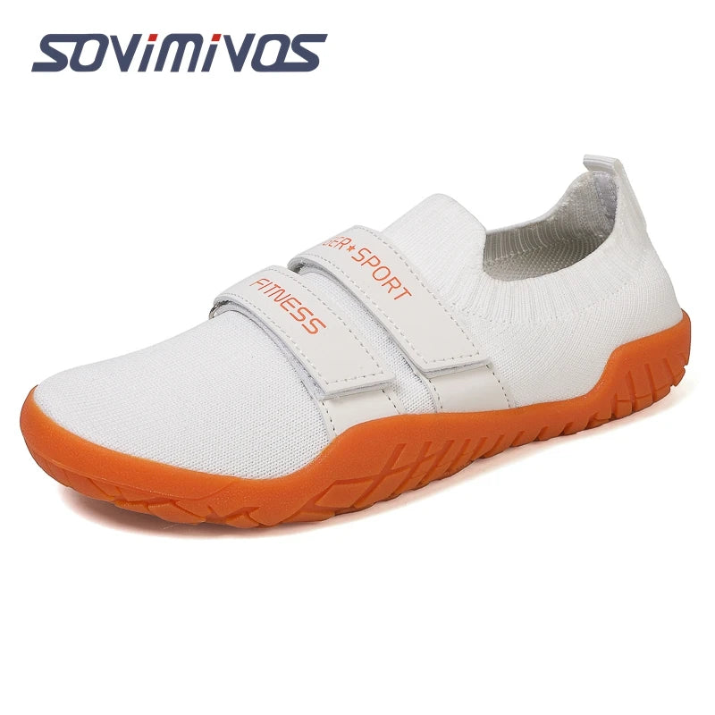 Deadlift Shoes Weightlifting Squat Weight Lifting Shoes Cross-Trainer Barefoot Sneakers Gym Training Shoes