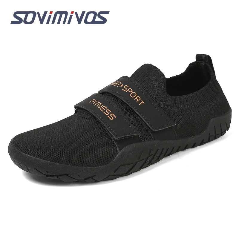 Deadlift Shoes Weightlifting Squat Weight Lifting Shoes Cross-Trainer Barefoot Sneakers Gym Training Shoes