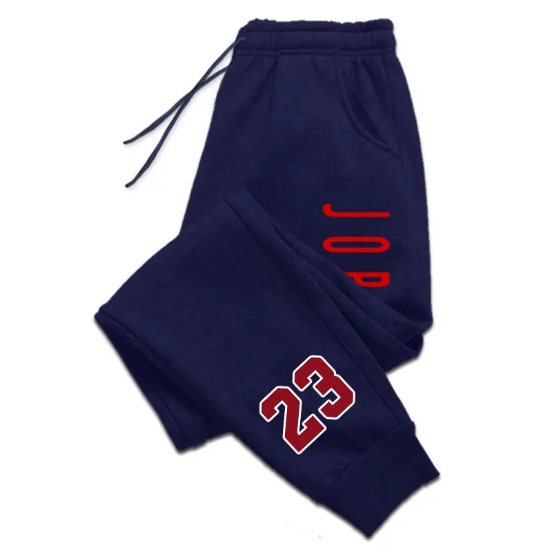 Jogging Sweatpants Gym Printing Running Trousers Woman Yoga Sport  Jogger Sweat Pants