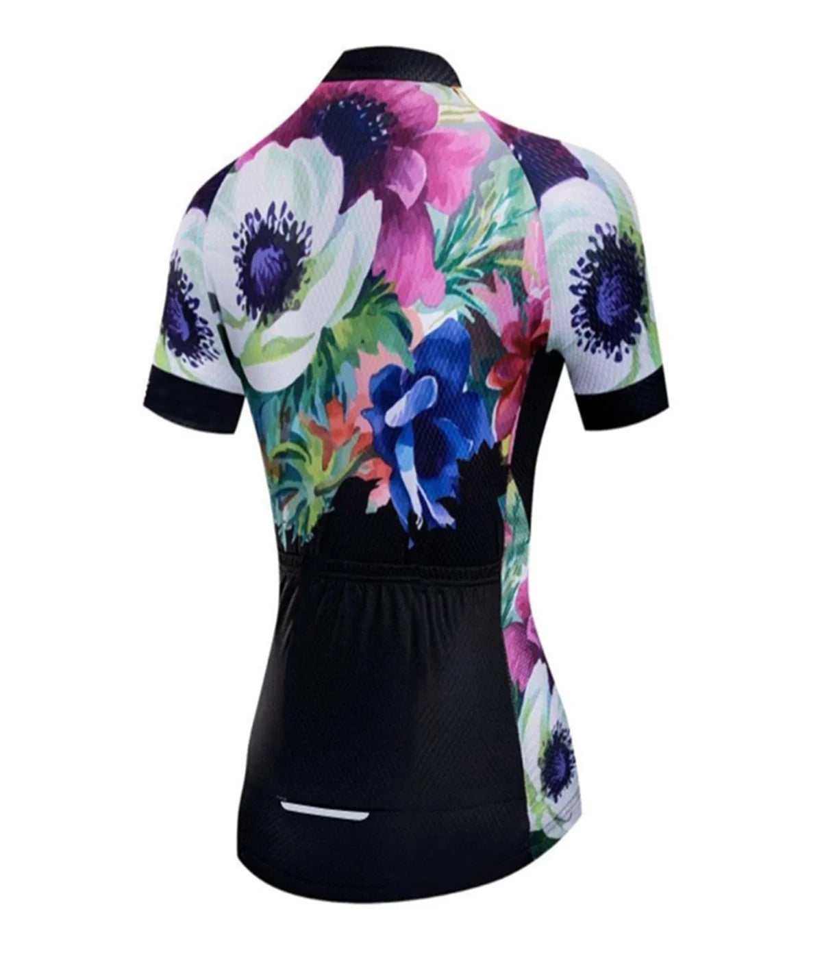 Cycling Jersey Short Sleeve Mountain Bike Shirt for Ladies