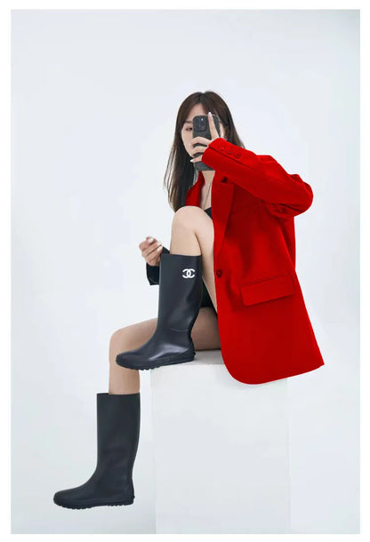 Casual Suit Jacket for Women Loose Version Temperament Commuting Small Suit Top for Women Blazer
